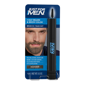 Just For Men Skjegg & Brynfarge 