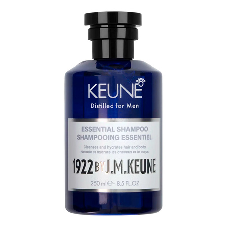 Keune 1922 Essential sjampo 250 ml
