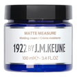 Keune 1922 Matte Measure