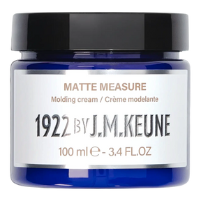 Keune 1922 Matte Measure