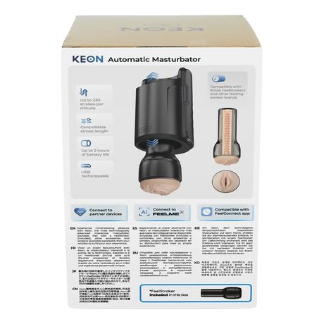 Kiiro Keon WiFi Combo Set 