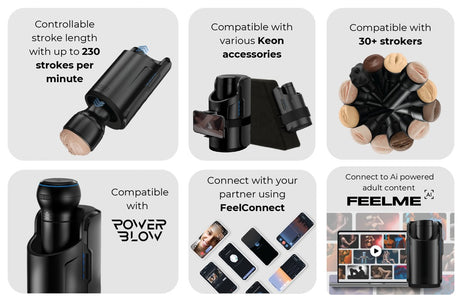 Kiiro Keon WiFi Combo Set 