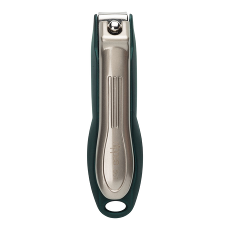 Nippes negleklipper med oppsamler Soft-Touch 