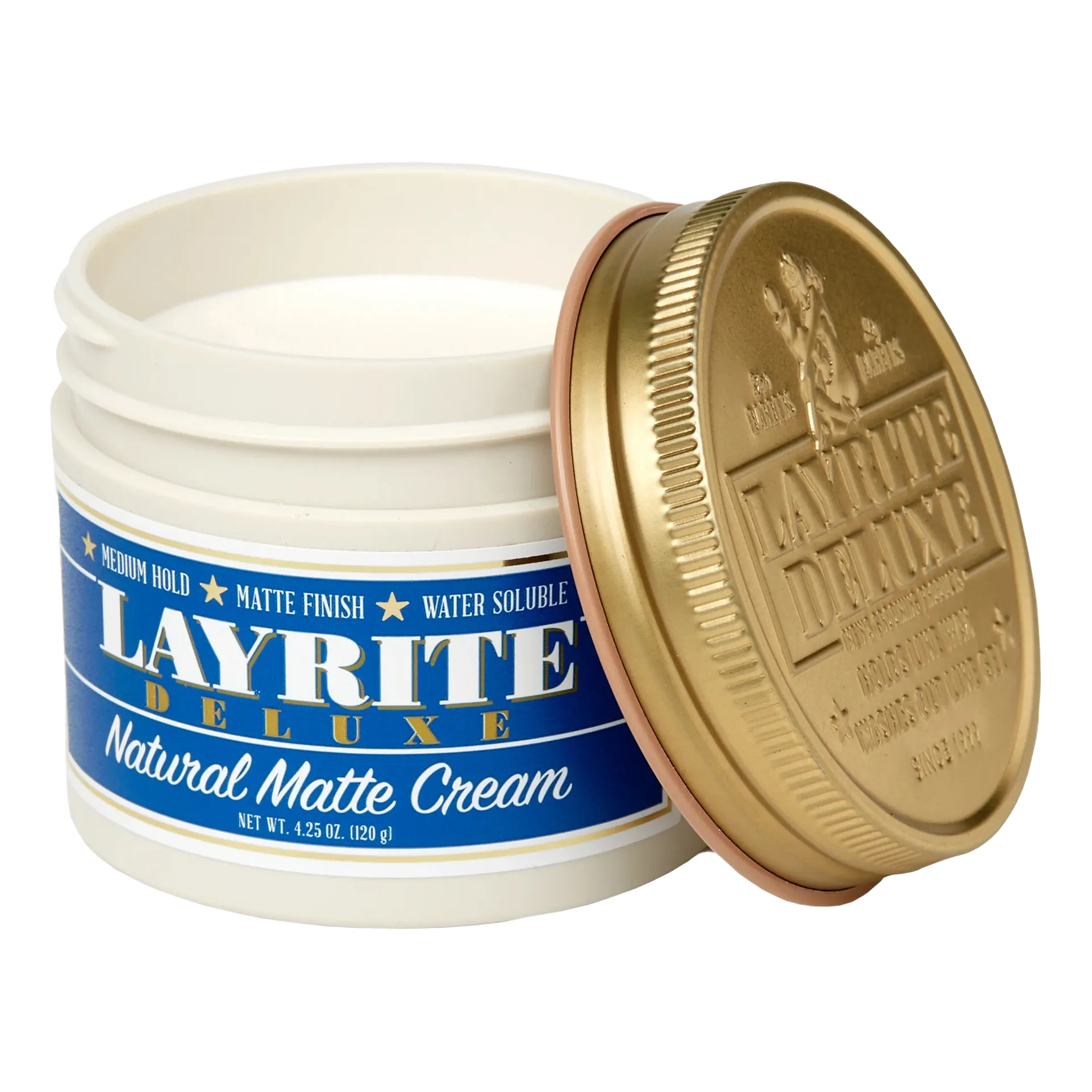 Layrite Natural Matte Cream 
