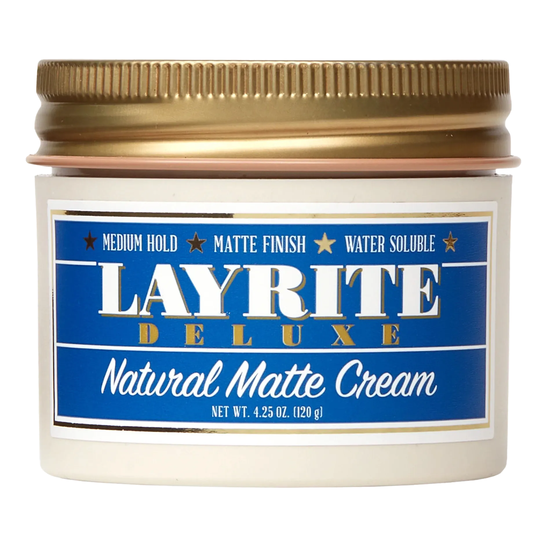 Layrite Natural Matte Cream 120 g 