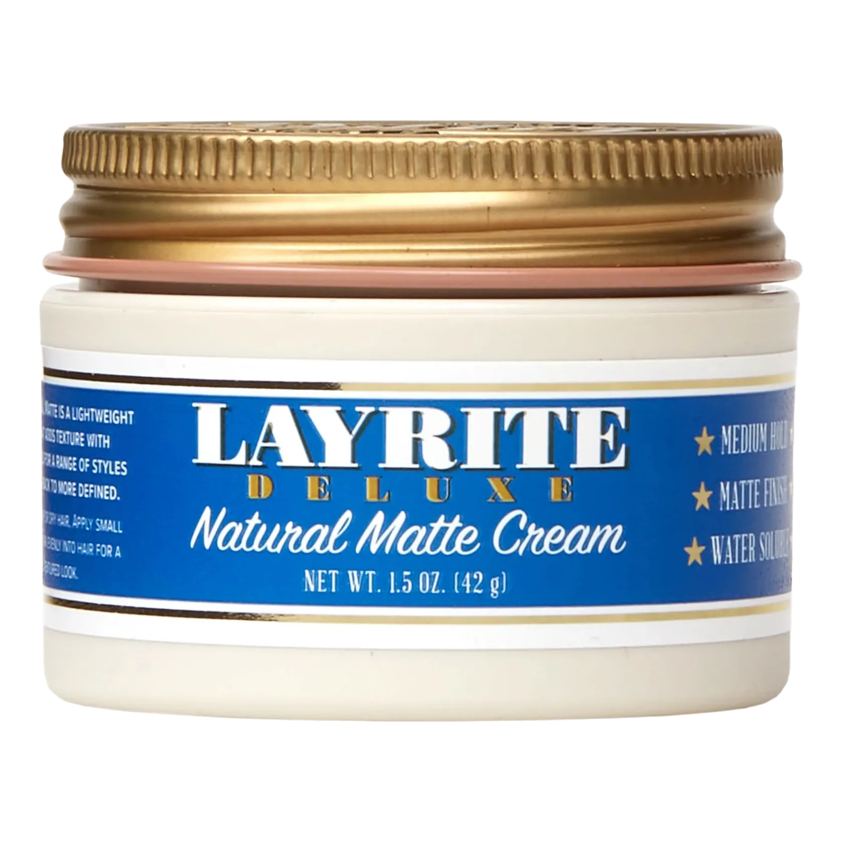 Layrite Natural Matte Cream 42 g 
