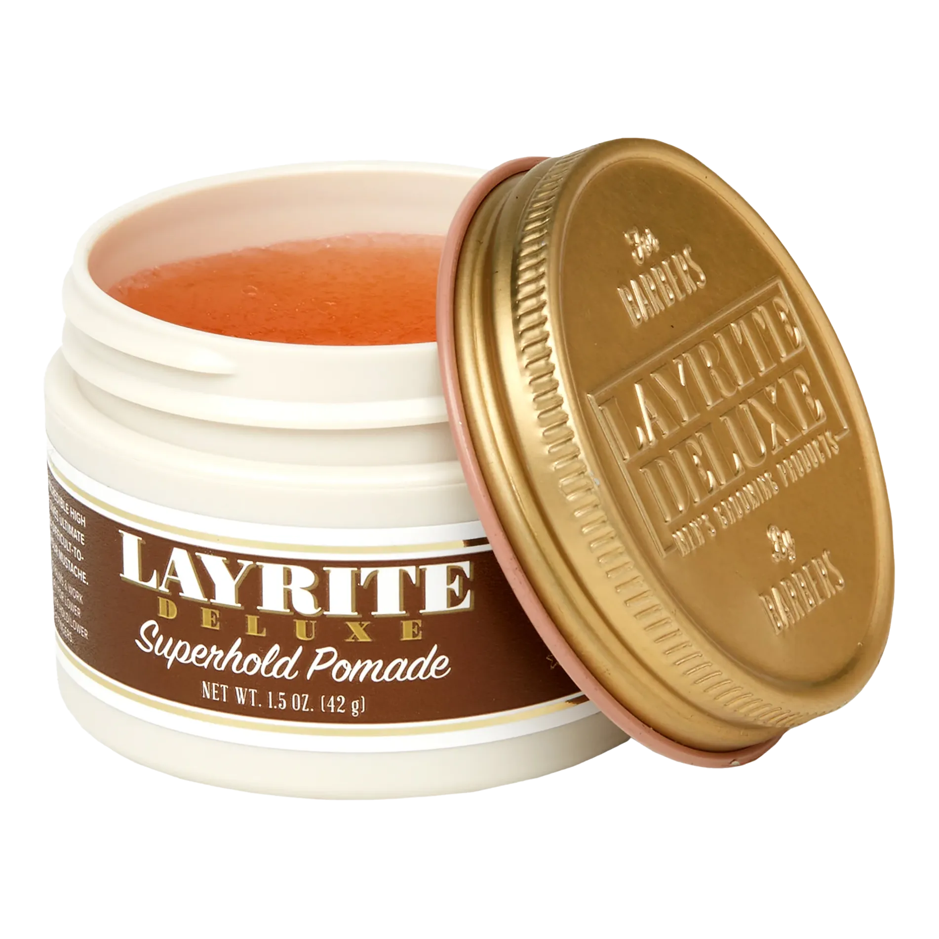 Layrite Superhold Pomade 