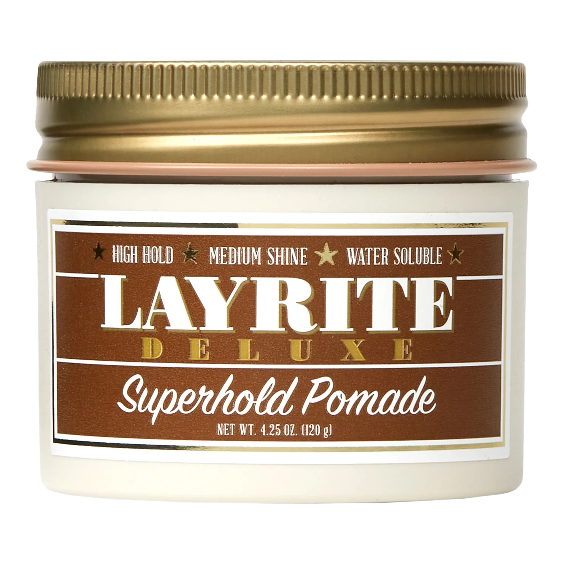 Layrite Superhold Pomade 120 g 