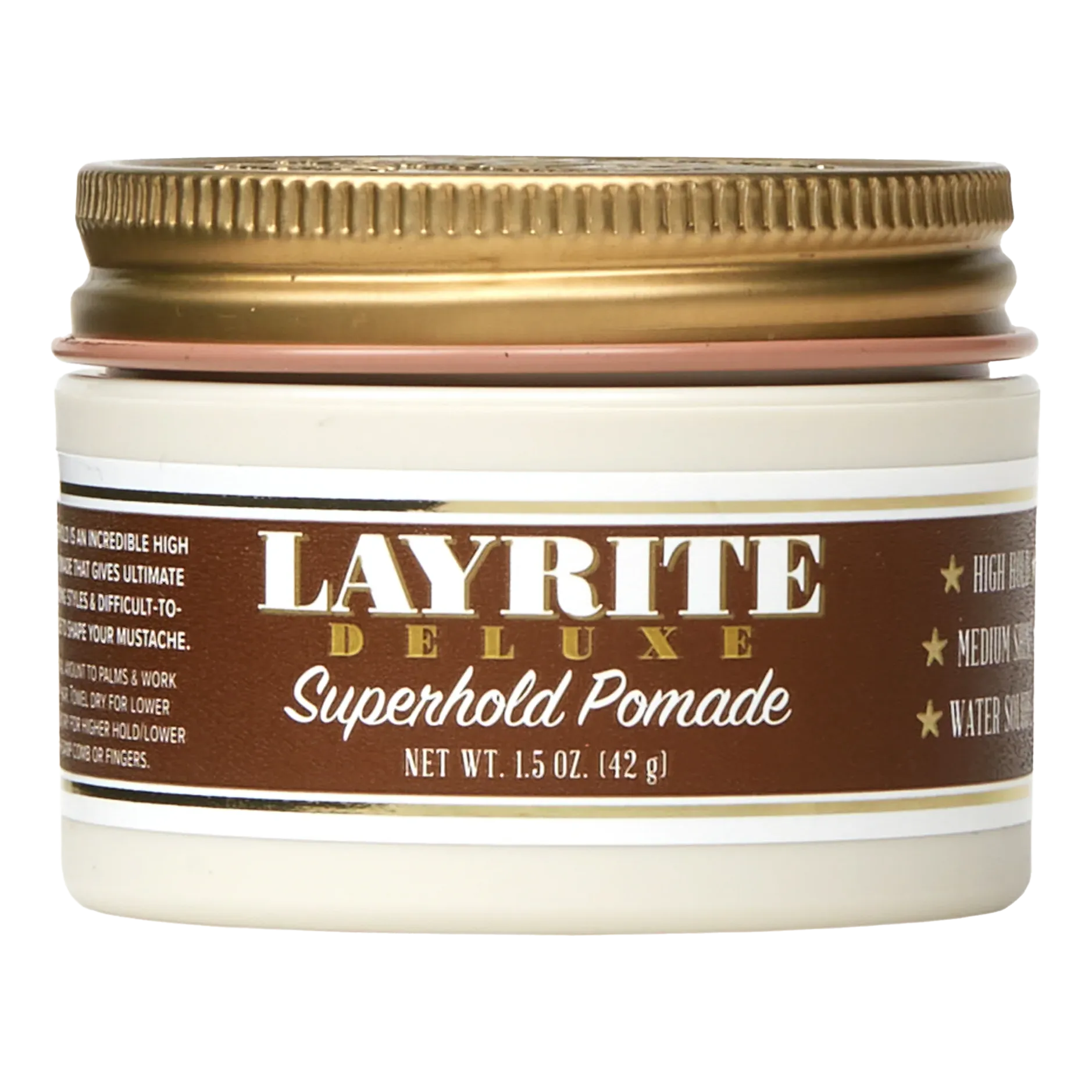 Layrite Superhold Pomade 42 g 