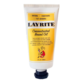 Layrite skjeggolje 