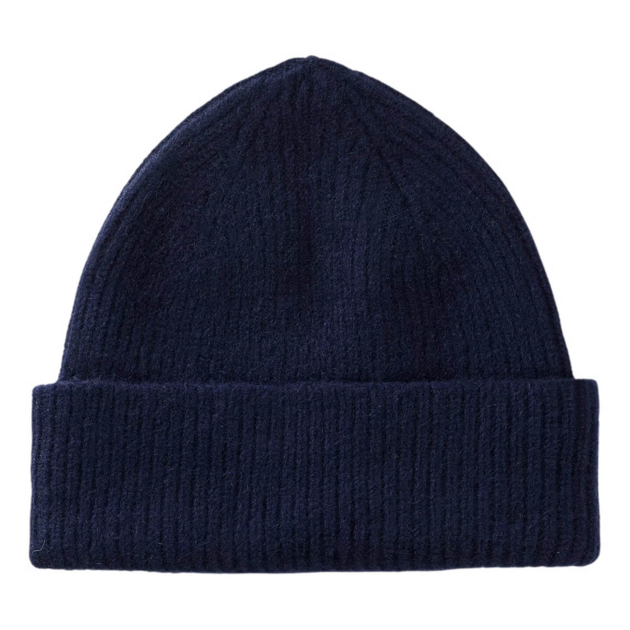 Le Bonnet Beanie lue Midnight