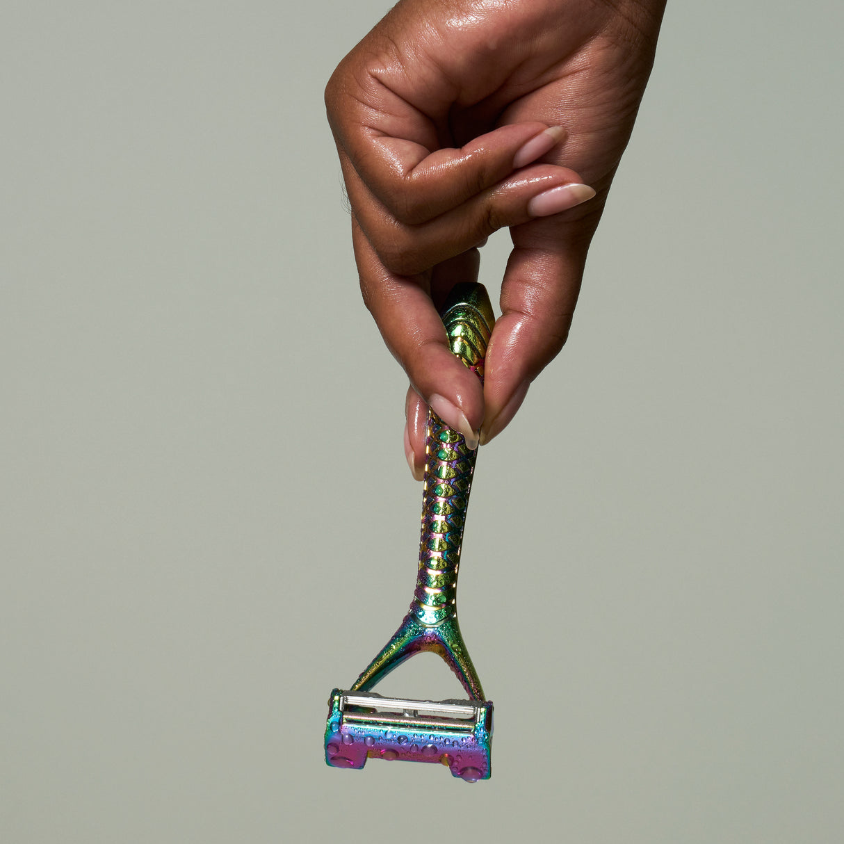 Leaf Shave Leaf Two barberhøvel 