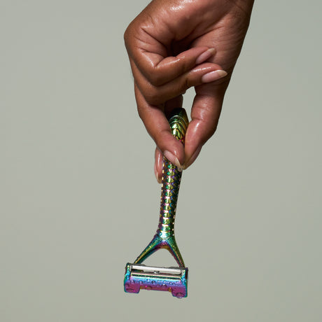 Leaf Shave Leaf Two barberhøvel 