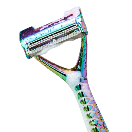 Leaf Shave Leaf Two barberhøvel 