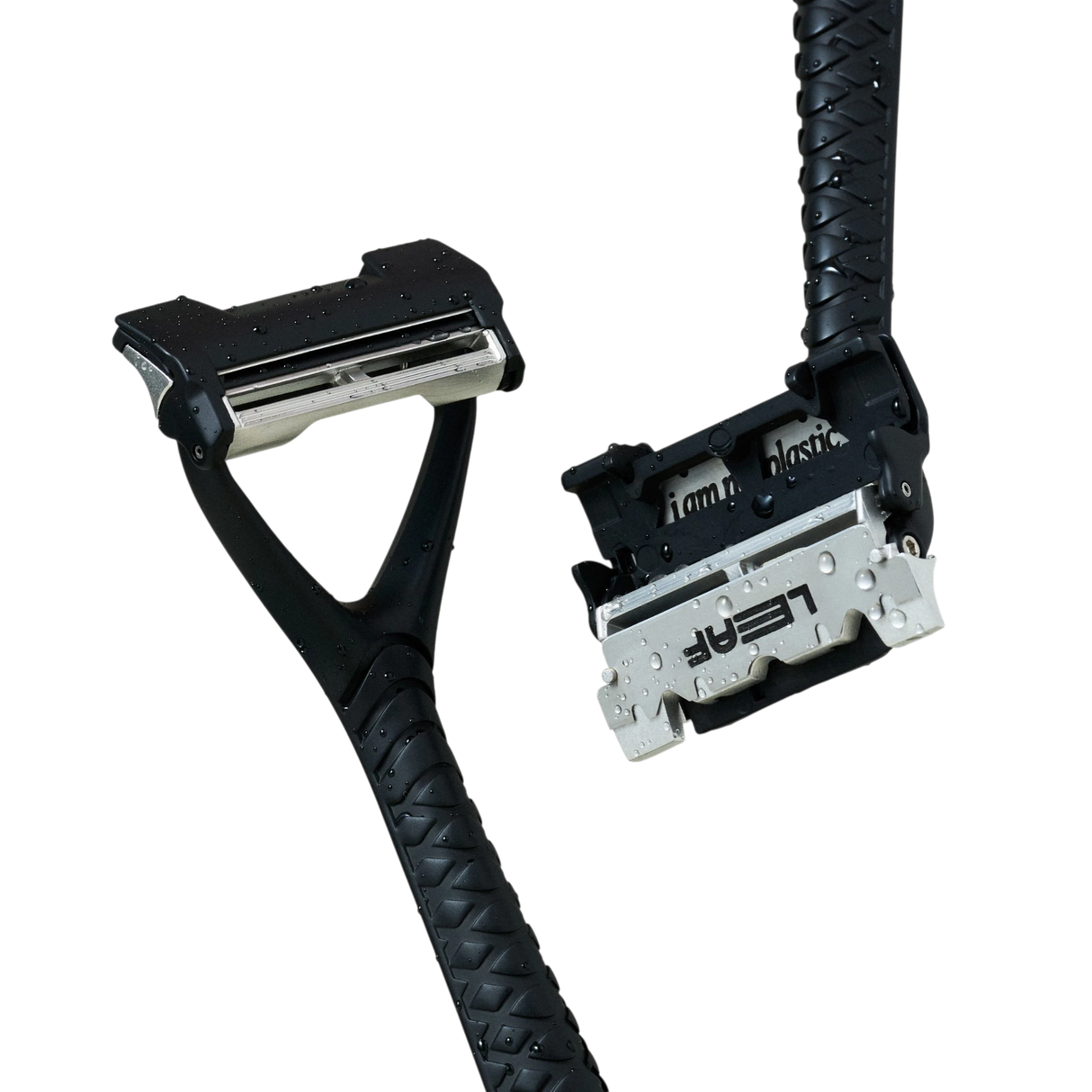 Leaf Shave Leaf Two barberhøvel 