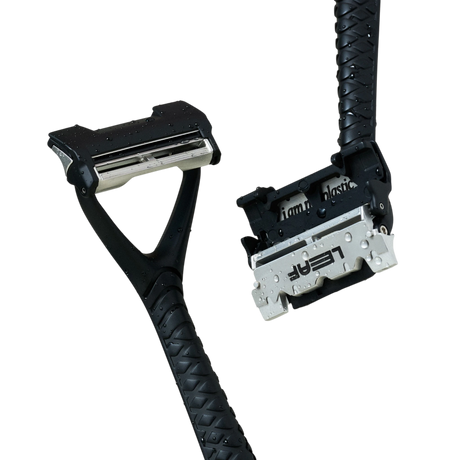 Leaf Shave Leaf Two barberhøvel 