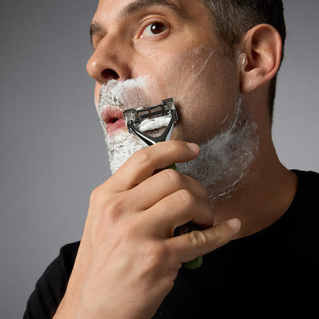 Leaf Shave Leaf Two barberhøvel 