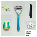Leaf Shave Leaf Two barbersett 