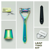 Leaf Shave Leaf Two barbersett 