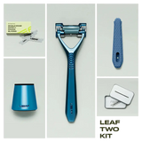 Leaf Shave Leaf Two barbersett 