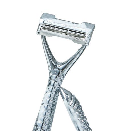 Leaf Shave Leaf Two barberhøvel 