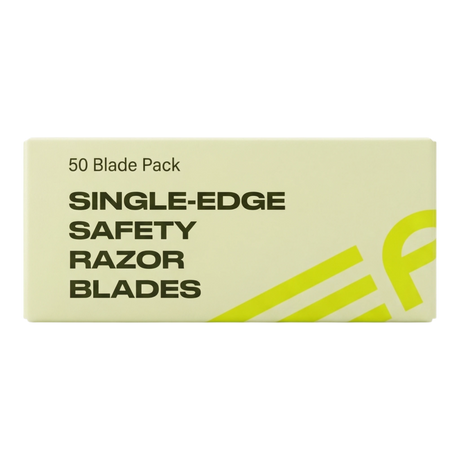 Leaf Shave barberblader 