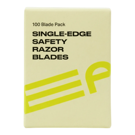 Leaf Shave barberblader 