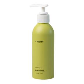 Leaf Shave barberolje 