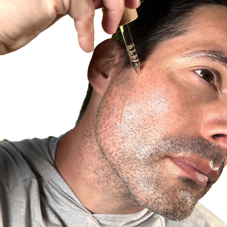 Leaf Shave barberolje 