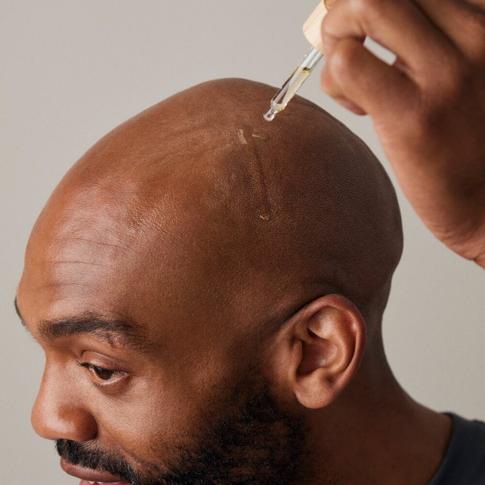 Leaf Shave barberolje 
