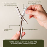 Leaf Shave dermaplaner 