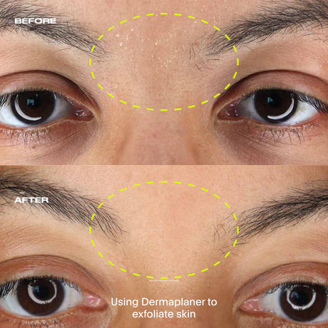 Leaf Shave dermaplaner 