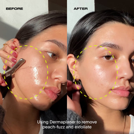 Leaf Shave dermaplaner 