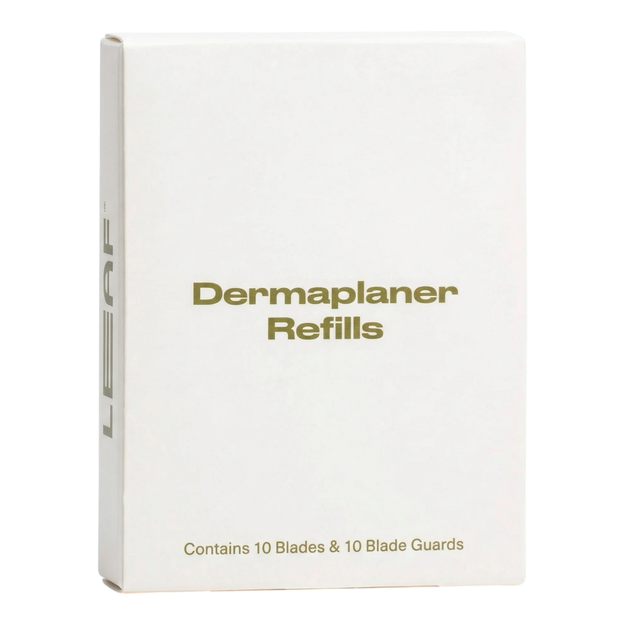 Leaf Shave dermaplaner-refiller 10-pakning 