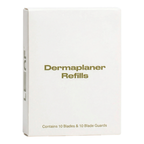 Leaf Shave dermaplaner-refiller 10-pakning 