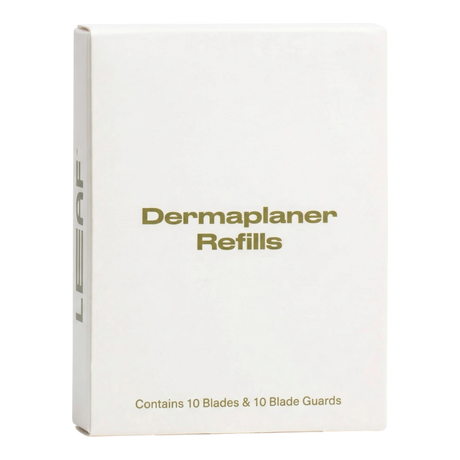 Leaf Shave dermaplaner-refiller 10-pakning 