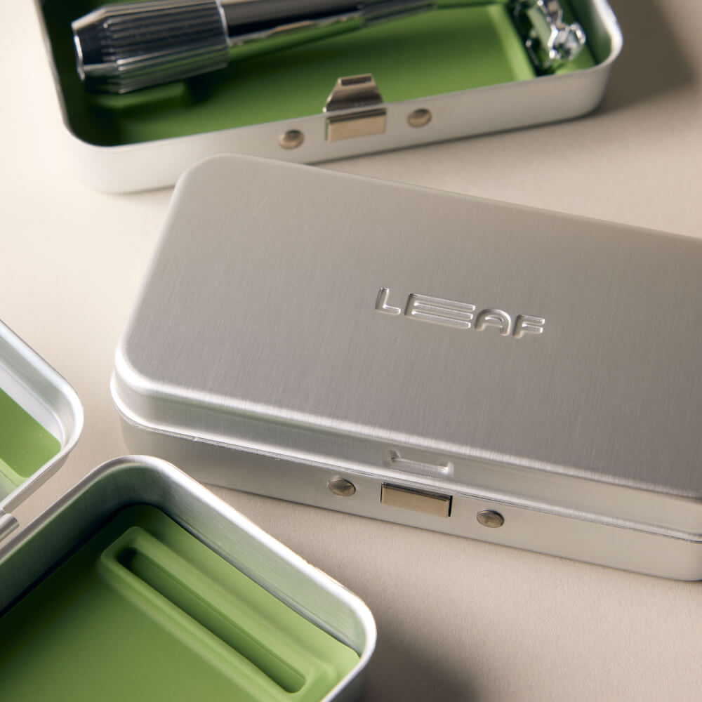 Leaf Shave etui til Twig/Thorn 