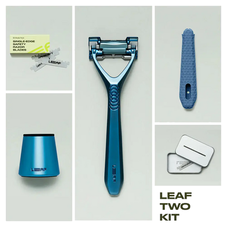Leaf Shave Leaf Two barbersett 