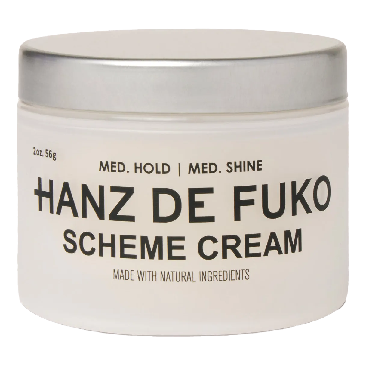 Hanz de Fuko Scheme Cream 