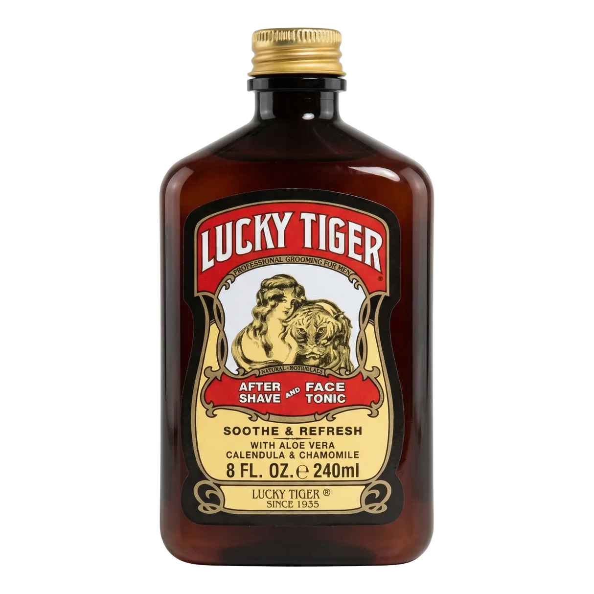 Lucky Tiger After Shave & Face Tonic 