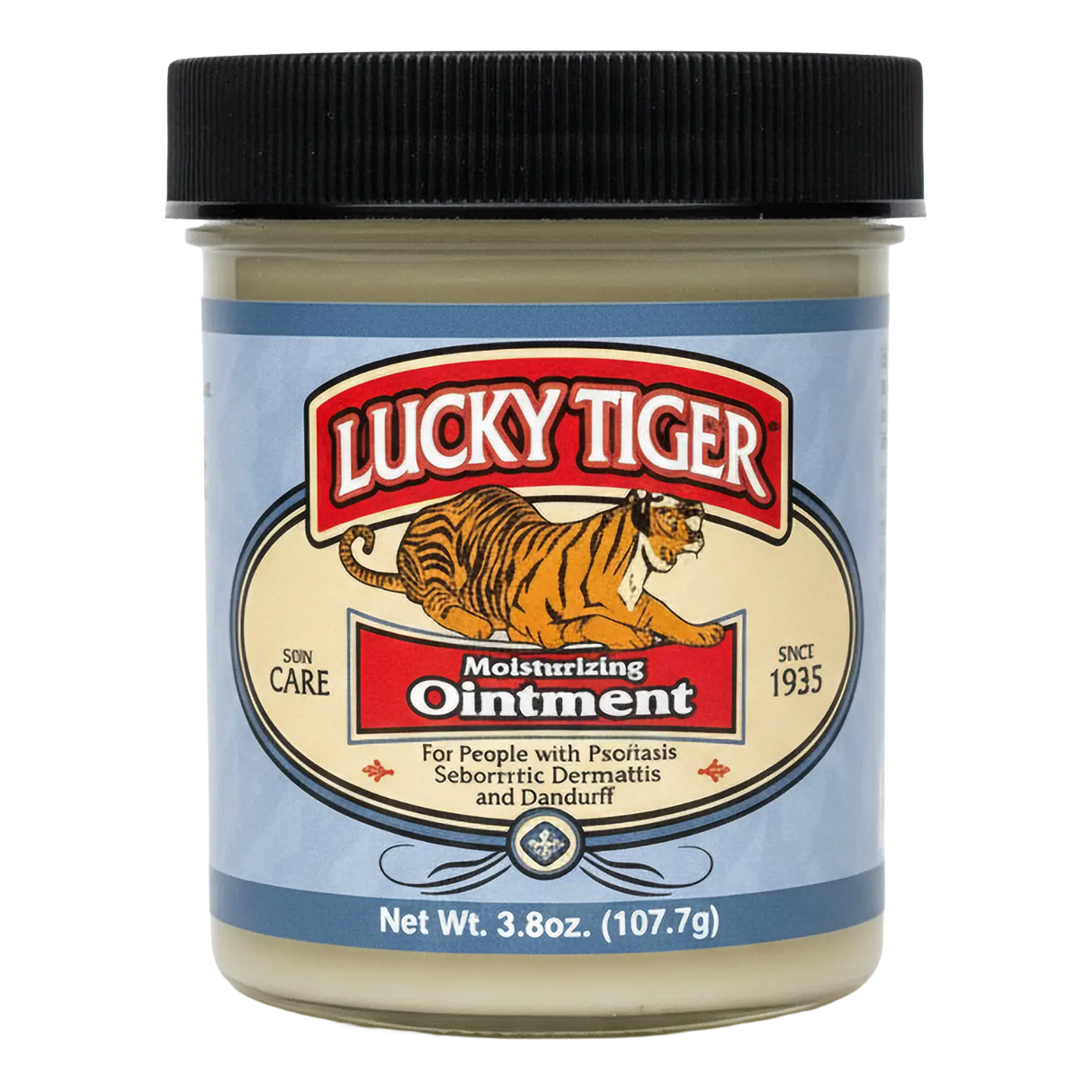 Lucky Tiger Ointment 