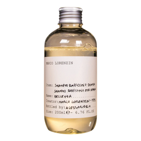 Mario Lorenzin 1975 Bellezza sjampo for henne 