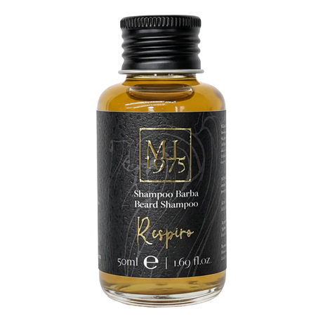 Mario Lorenzin 1975 Respiro skjeggsjampo 