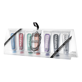 Marvis 7 Flavor Pack - 7 x 25 ml 
