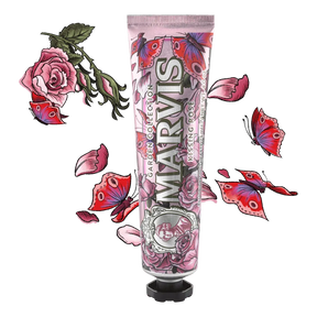 Marvis tannkrem Kissing Rose 