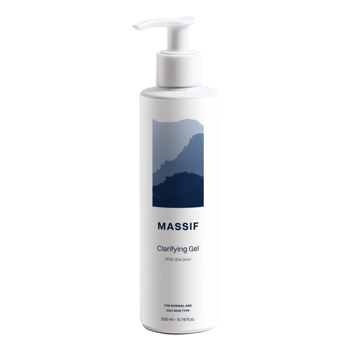 Massif Clarifying Gel ansiktsvask 