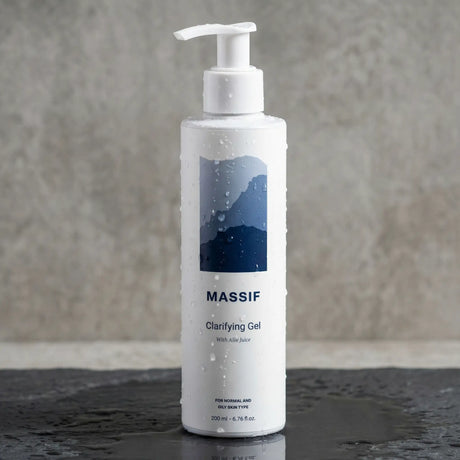Massif Clarifying Gel ansiktsvask 