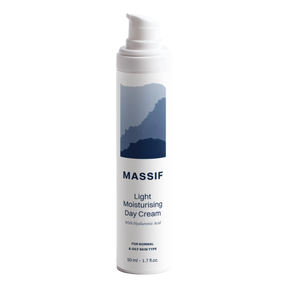 Massif Light Moisturising Day Cream ansiktskrem 