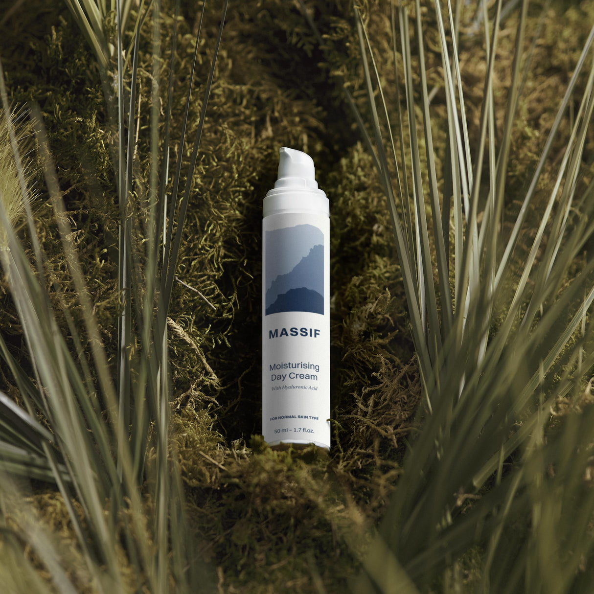 Massif Moisturising Day Cream ansiktskrem 