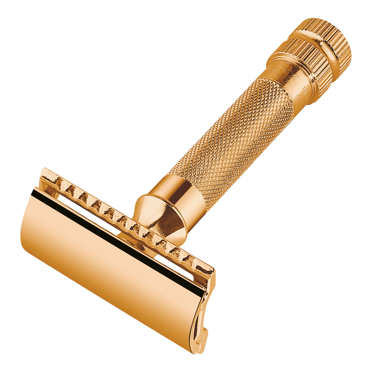 Merkur 34G tradisjonell barberhøvel 